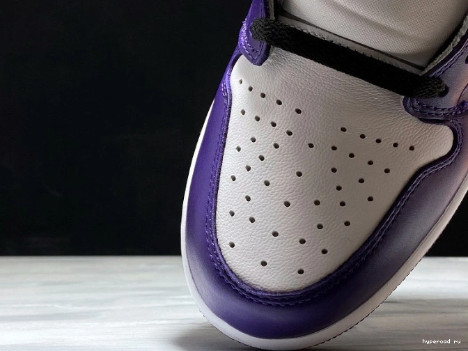 1 Air Purple 555088-500 Jordan Court High OG 0915